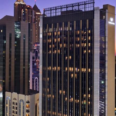 Southern Sun Abu Dhabi Buitenkant foto