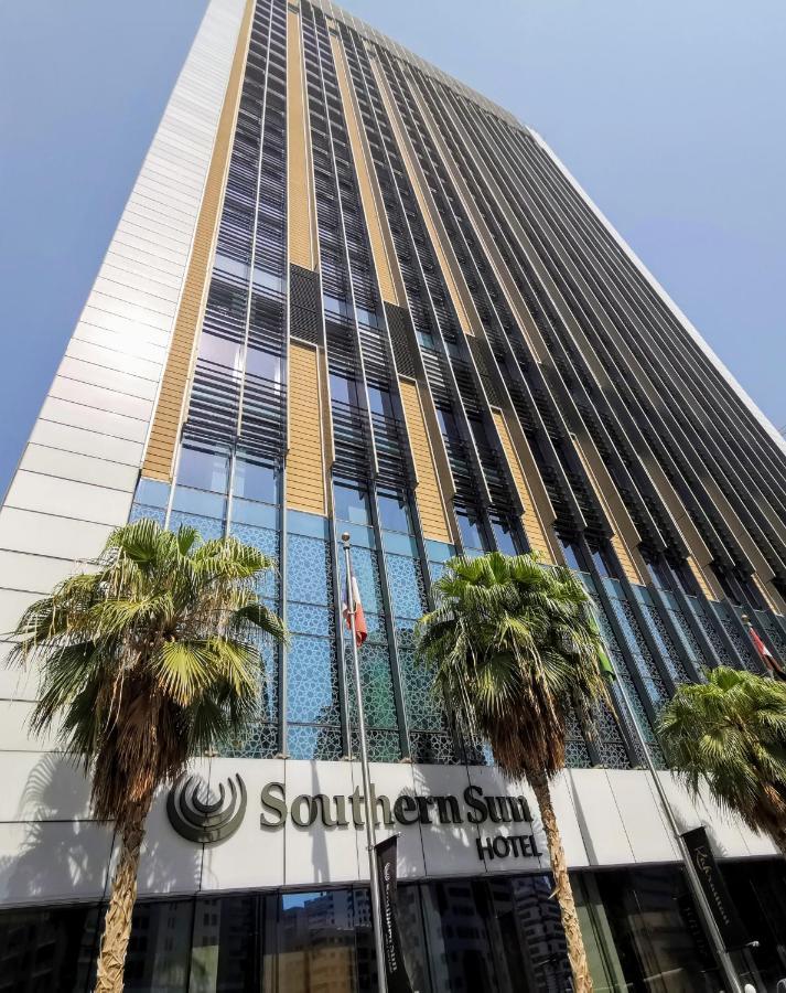 Southern Sun Abu Dhabi Hotel Buitenkant foto