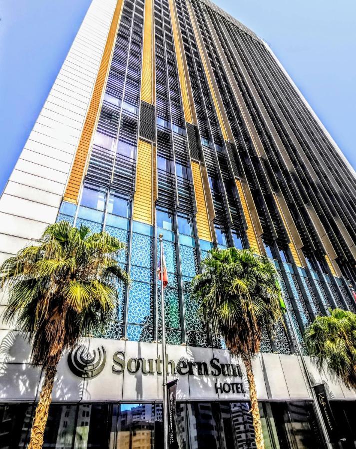 Southern Sun Abu Dhabi Buitenkant foto
