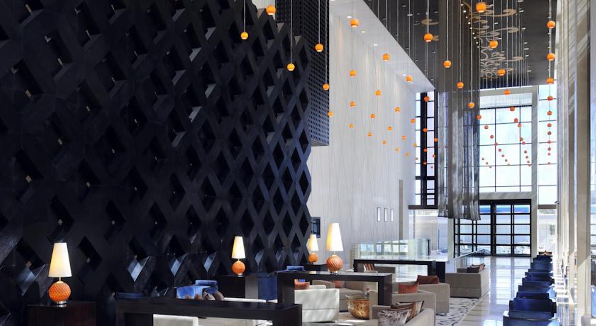 Southern Sun Abu Dhabi Buitenkant foto