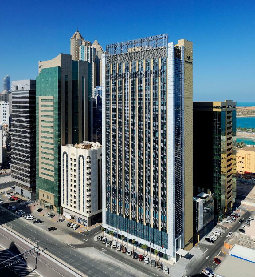 Southern Sun Abu Dhabi Buitenkant foto