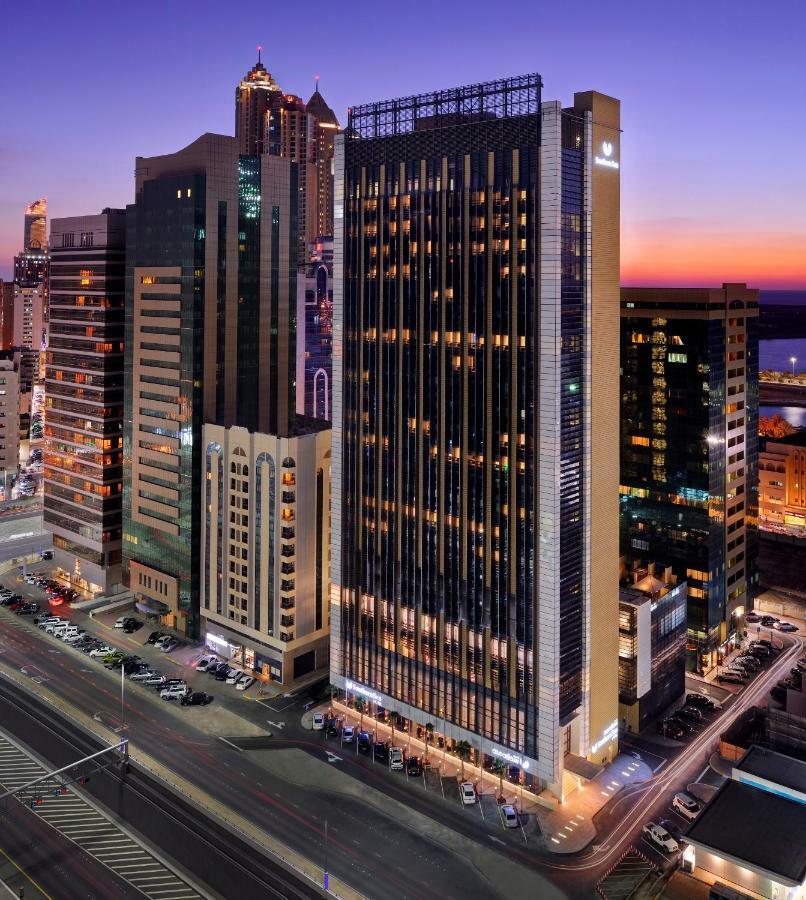 Southern Sun Abu Dhabi Buitenkant foto